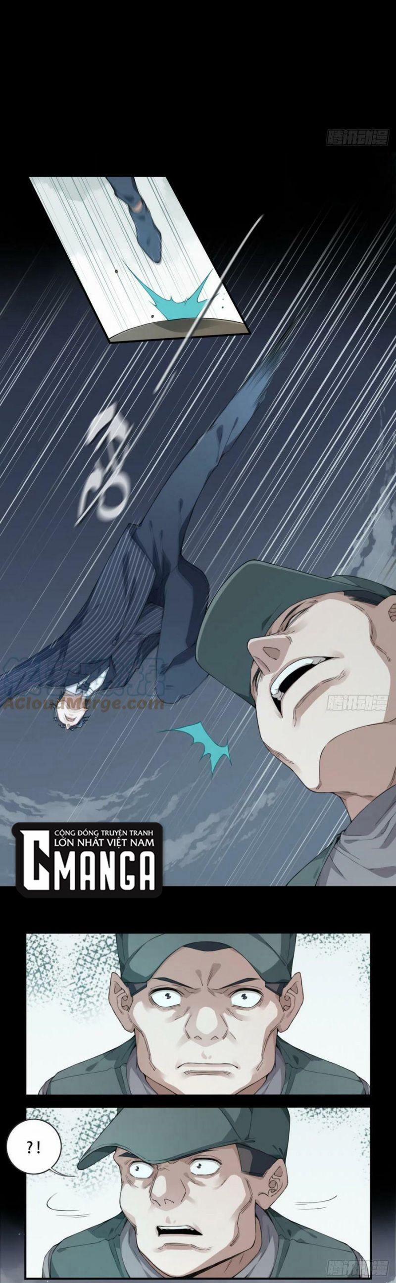 Tôi Là Người Môi Giới Của Ngôi Nhà Kỳ Quái 86 trang 18