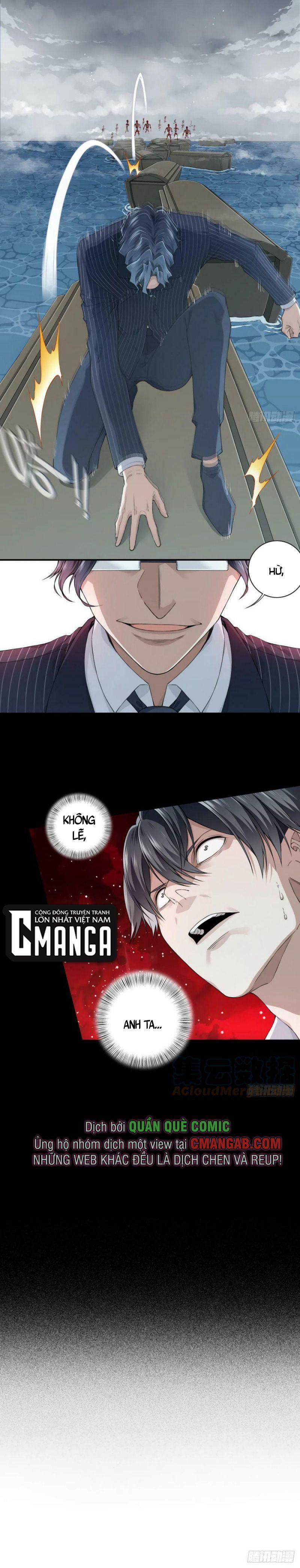 Tôi Là Người Môi Giới Của Ngôi Nhà Kỳ Quái 86 trang 19