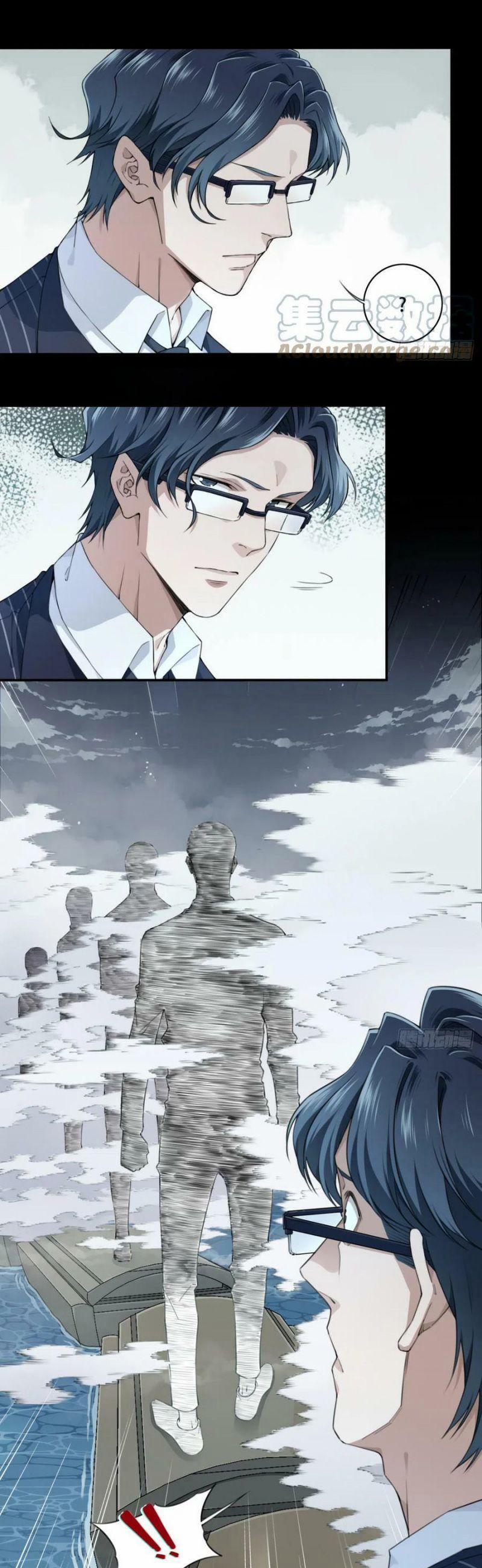 Tôi Là Người Môi Giới Của Ngôi Nhà Kỳ Quái 86 trang 3