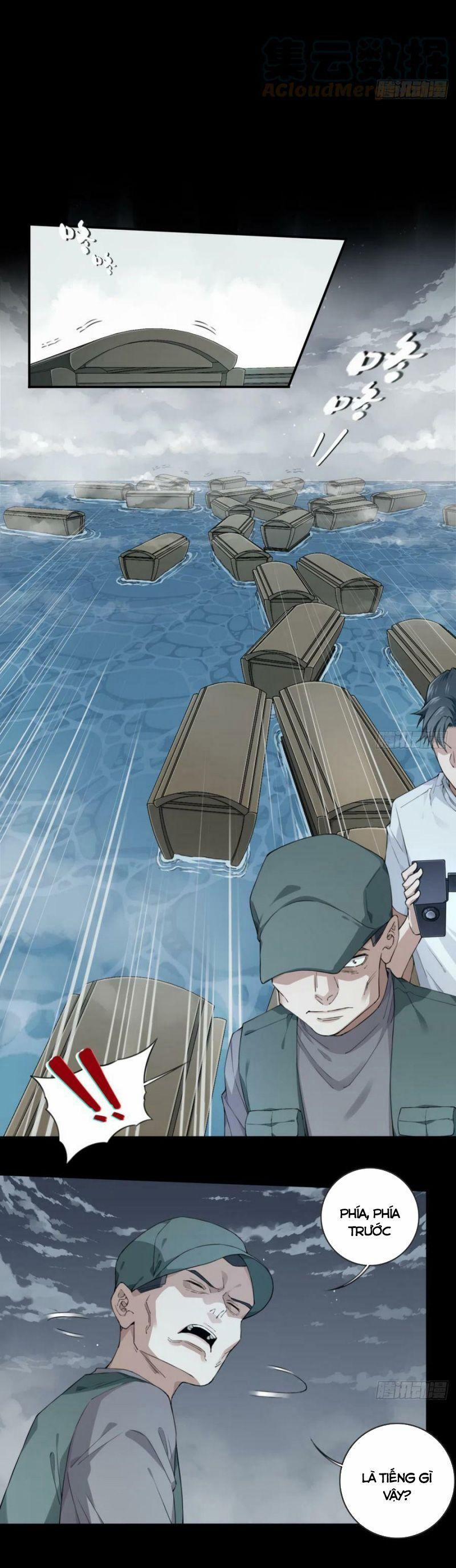 Tôi Là Người Môi Giới Của Ngôi Nhà Kỳ Quái 86 trang 9