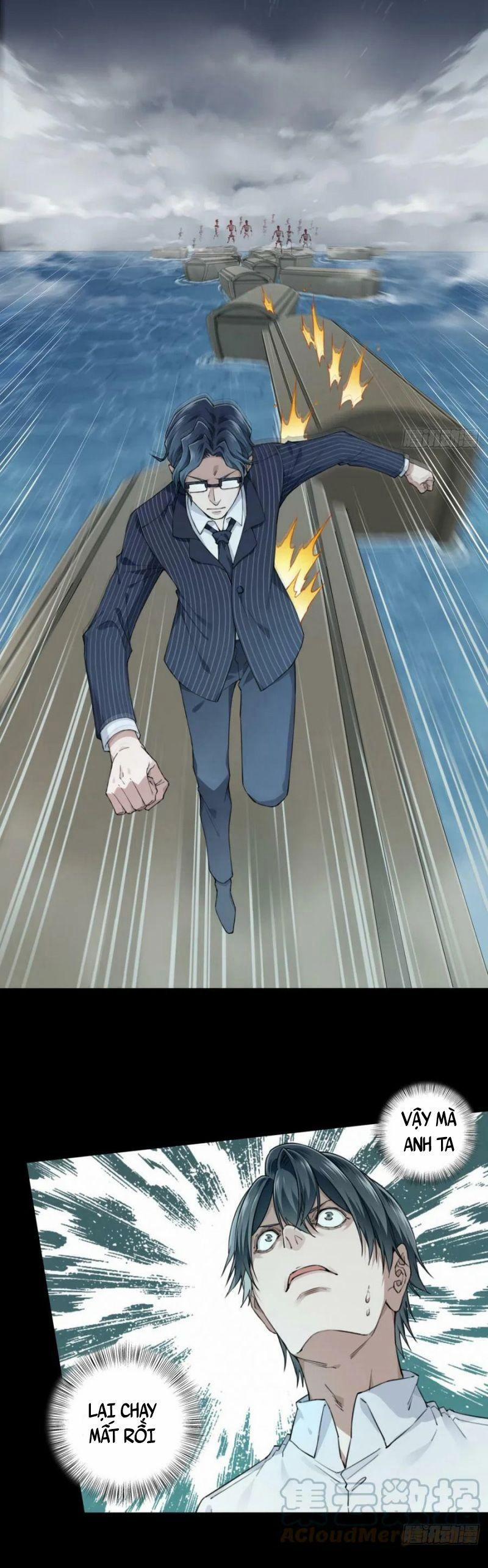 Tôi Là Người Môi Giới Của Ngôi Nhà Kỳ Quái 87 trang 1