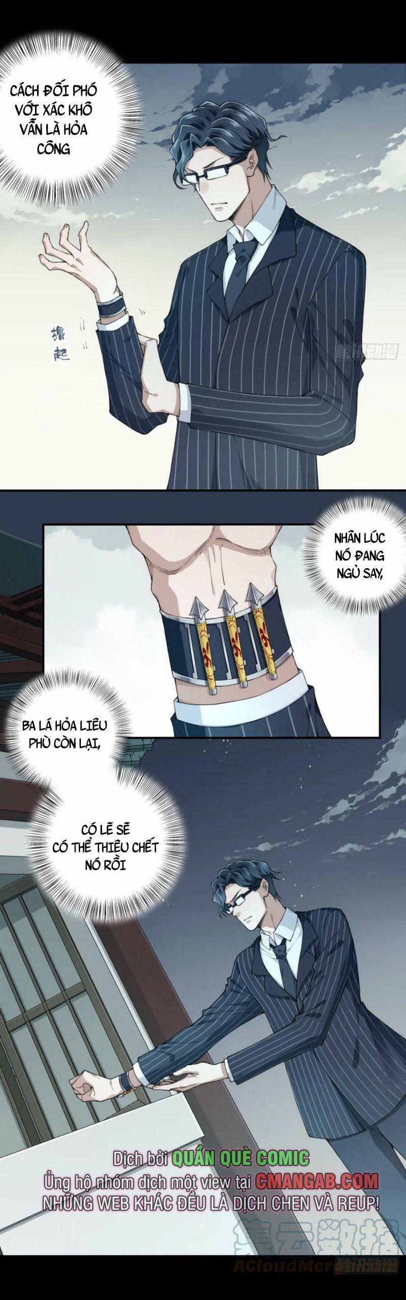 Tôi Là Người Môi Giới Của Ngôi Nhà Kỳ Quái 87 trang 11