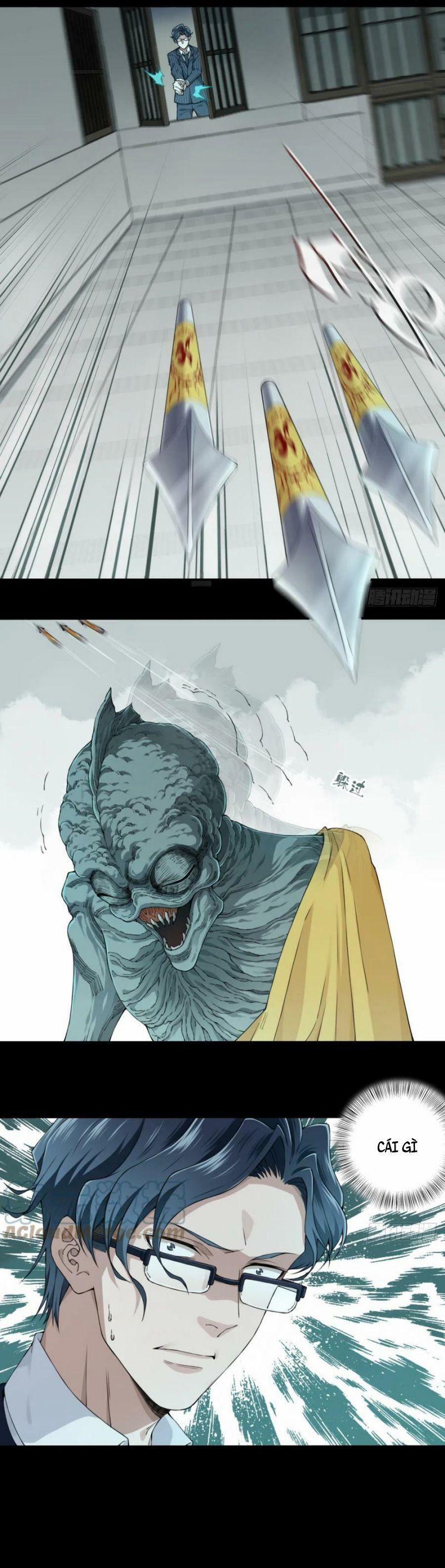 Tôi Là Người Môi Giới Của Ngôi Nhà Kỳ Quái 87 trang 12