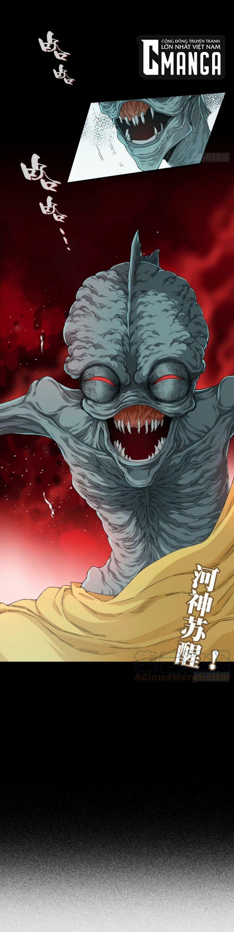 Tôi Là Người Môi Giới Của Ngôi Nhà Kỳ Quái 87 trang 13