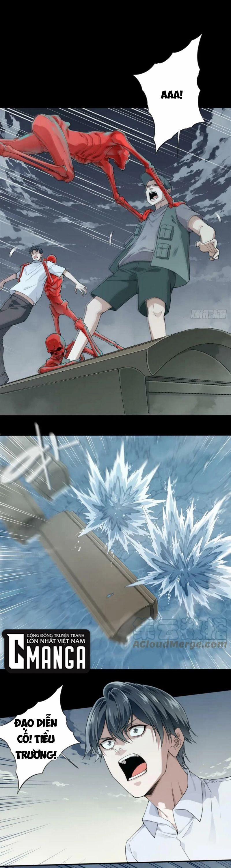 Tôi Là Người Môi Giới Của Ngôi Nhà Kỳ Quái 87 trang 2