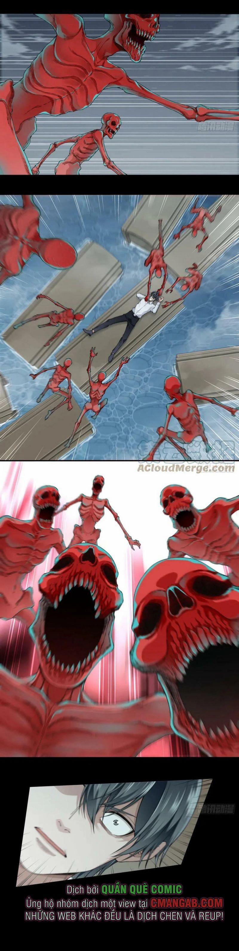 Tôi Là Người Môi Giới Của Ngôi Nhà Kỳ Quái 87 trang 4