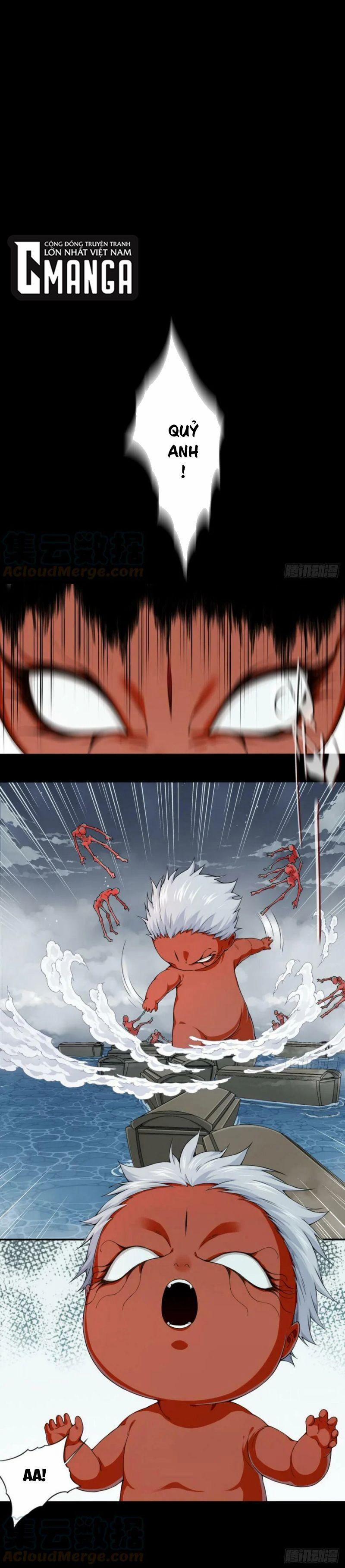 Tôi Là Người Môi Giới Của Ngôi Nhà Kỳ Quái 87 trang 5