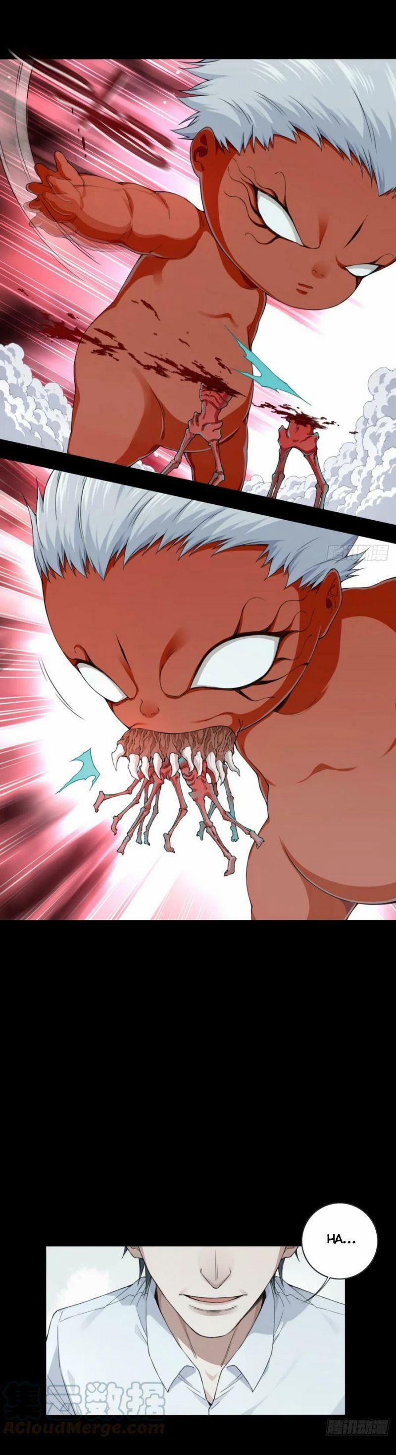 Tôi Là Người Môi Giới Của Ngôi Nhà Kỳ Quái 87 trang 6