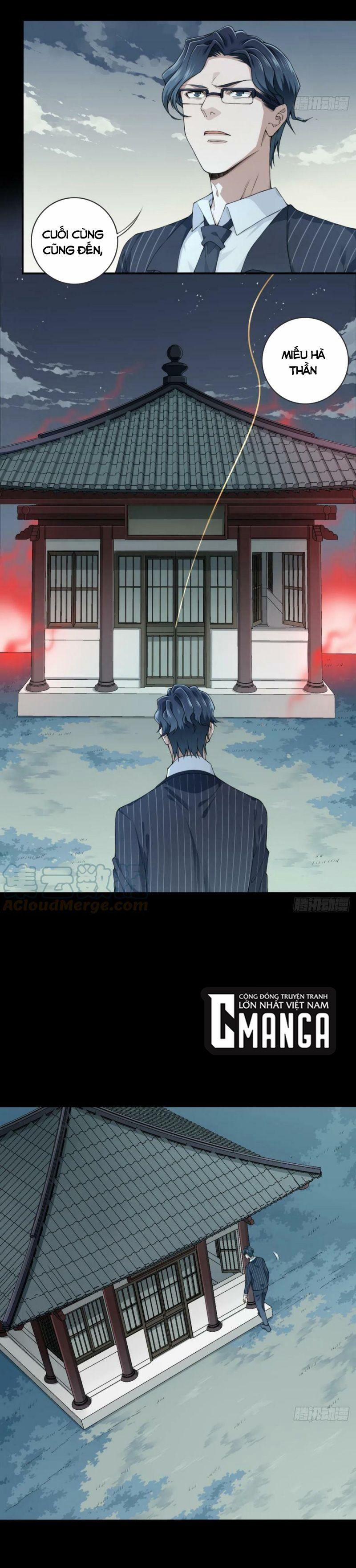 Tôi Là Người Môi Giới Của Ngôi Nhà Kỳ Quái 87 trang 8