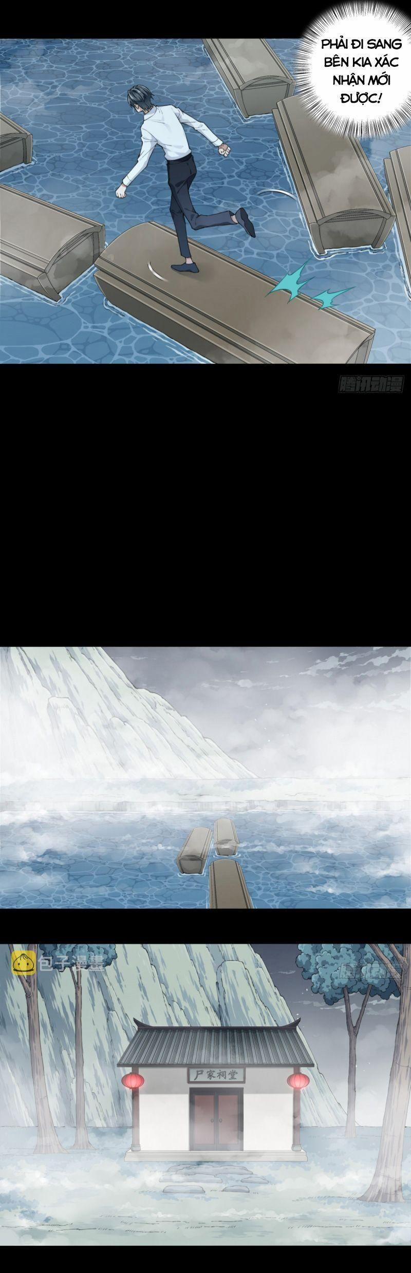 Tôi Là Người Môi Giới Của Ngôi Nhà Kỳ Quái 88 trang 5