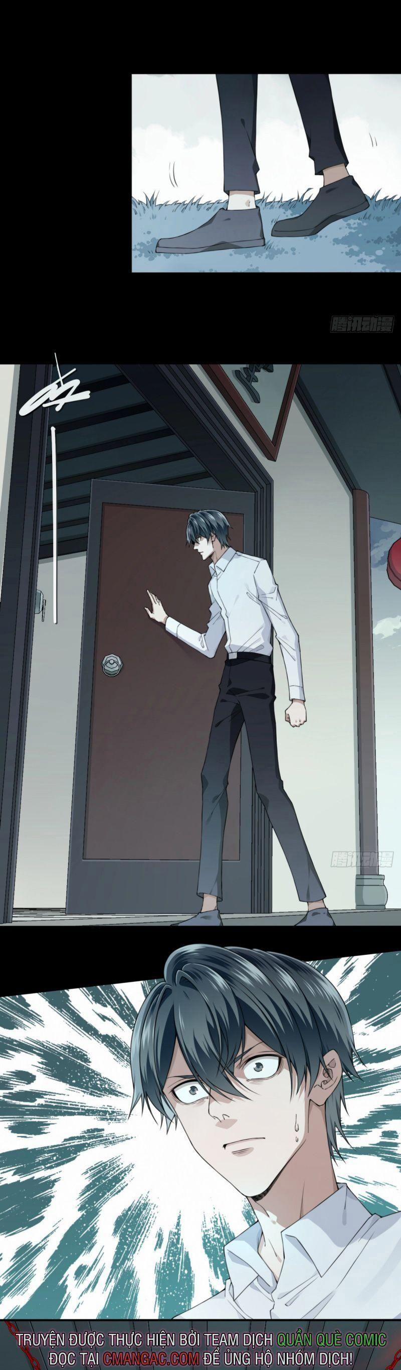 Tôi Là Người Môi Giới Của Ngôi Nhà Kỳ Quái 88 trang 7