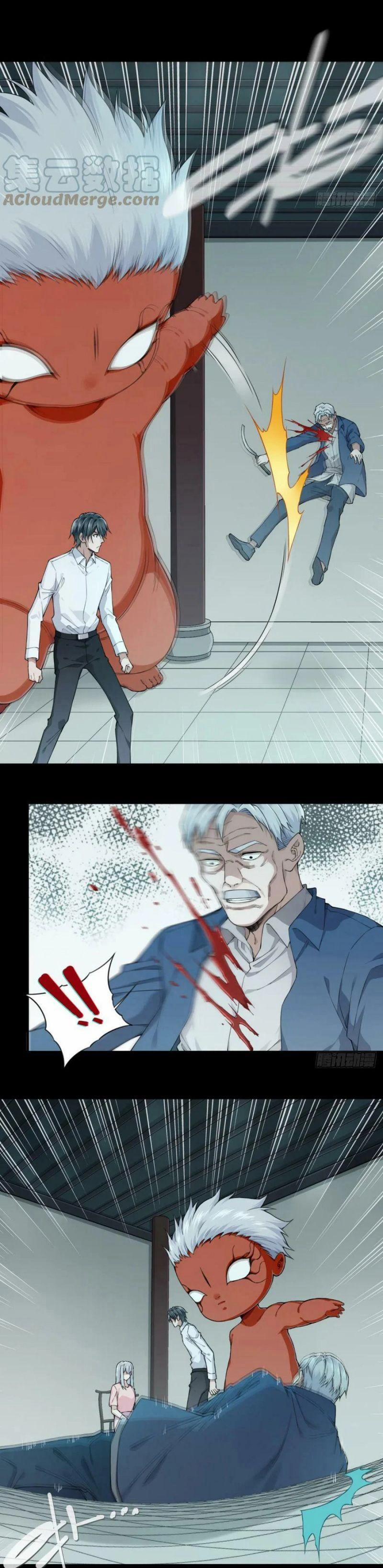 Tôi Là Người Môi Giới Của Ngôi Nhà Kỳ Quái 89 trang 1