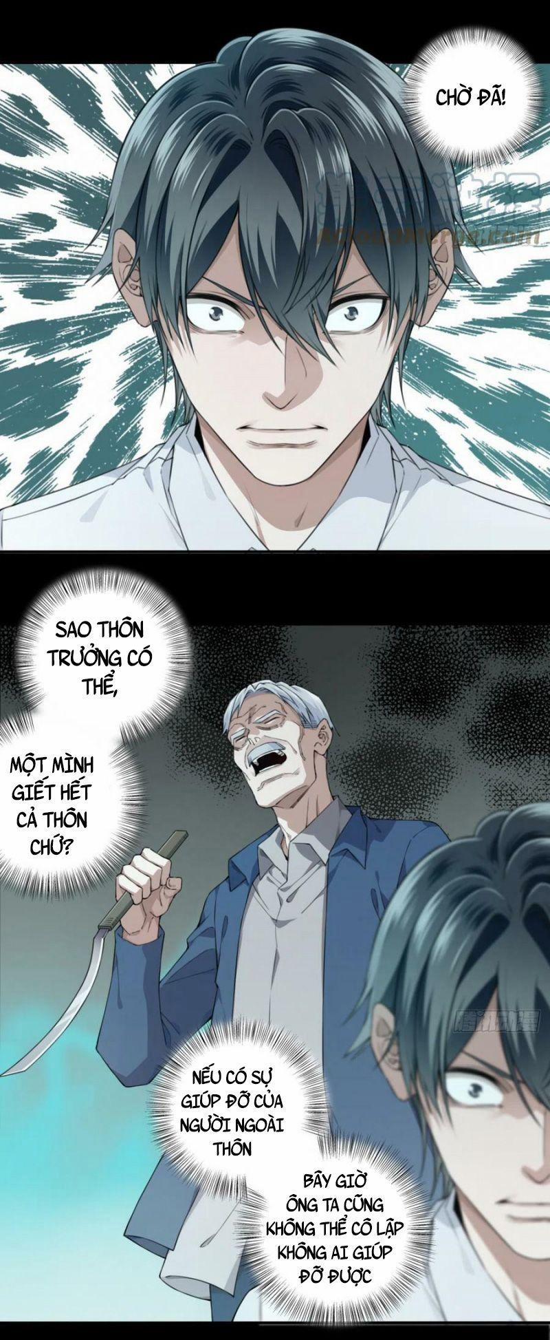 Tôi Là Người Môi Giới Của Ngôi Nhà Kỳ Quái 89 trang 10