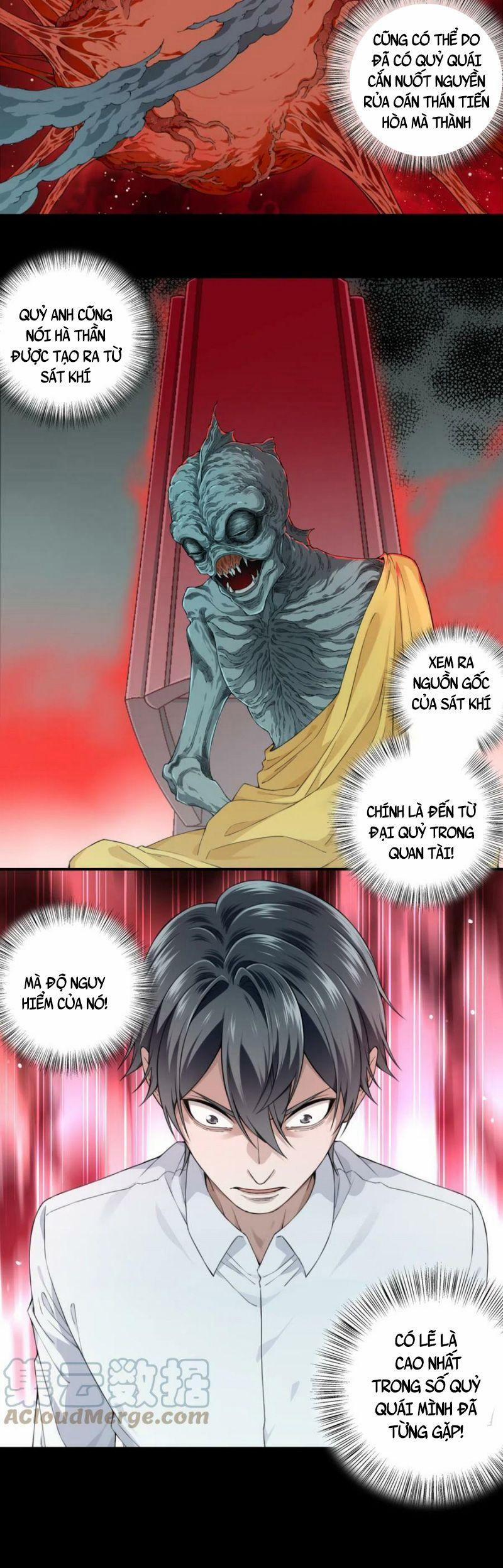 Tôi Là Người Môi Giới Của Ngôi Nhà Kỳ Quái 89 trang 12