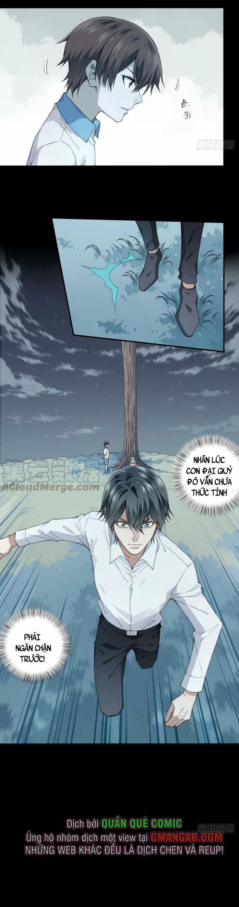 Tôi Là Người Môi Giới Của Ngôi Nhà Kỳ Quái 89 trang 14