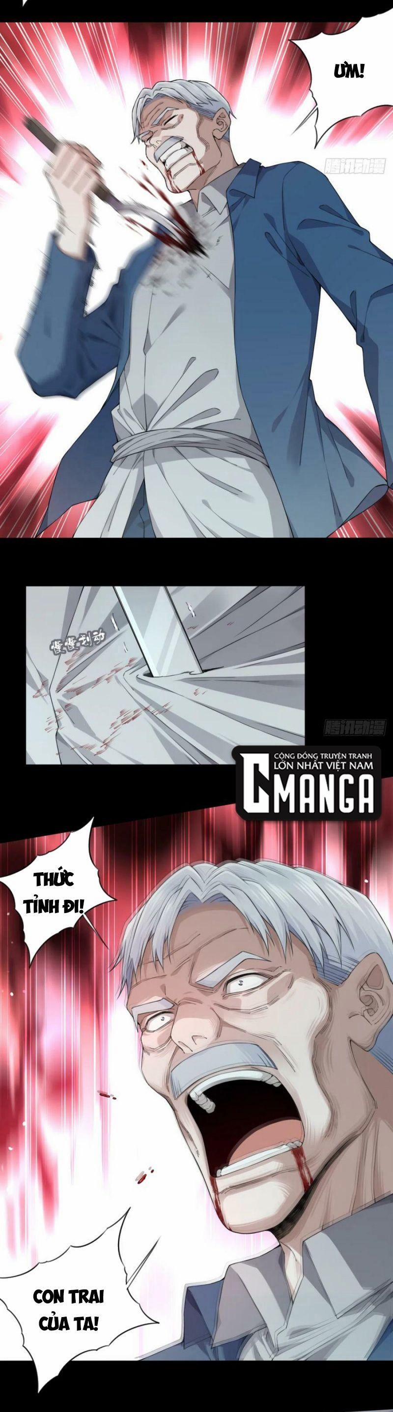 Tôi Là Người Môi Giới Của Ngôi Nhà Kỳ Quái 89 trang 16