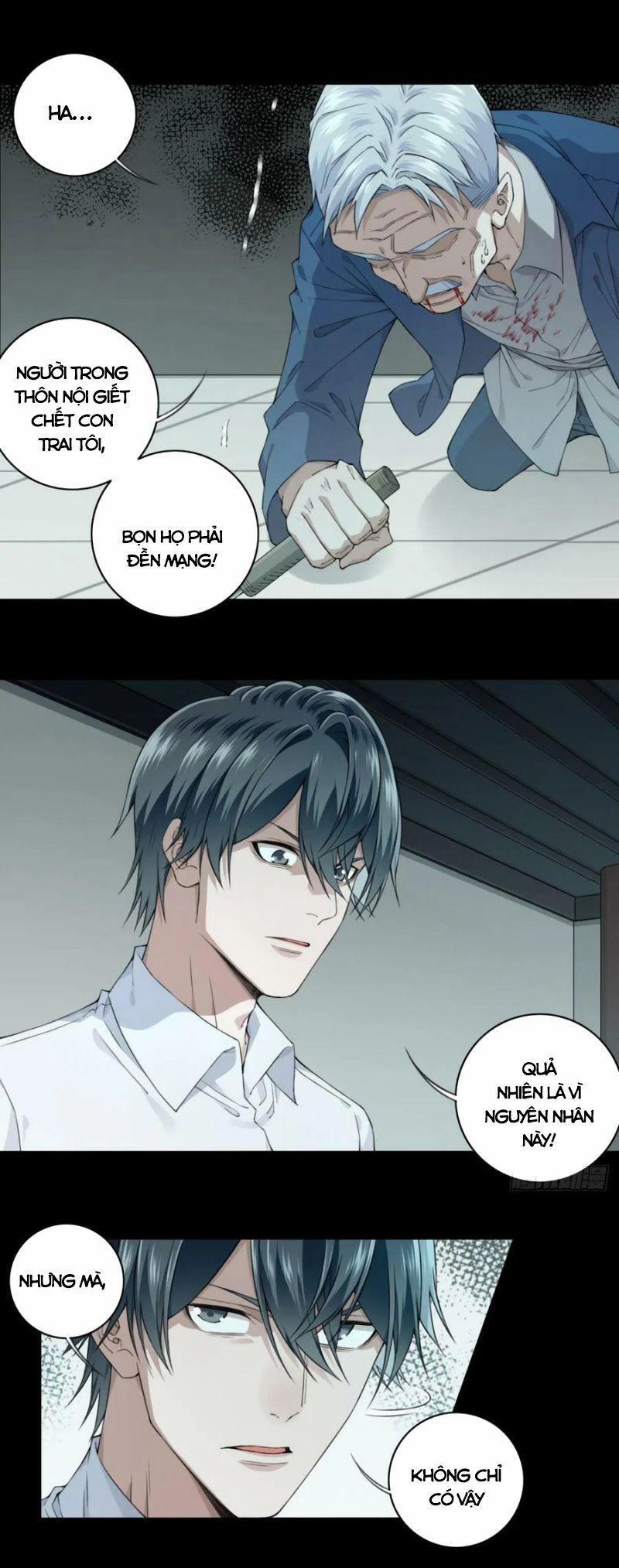 Tôi Là Người Môi Giới Của Ngôi Nhà Kỳ Quái 89 trang 3