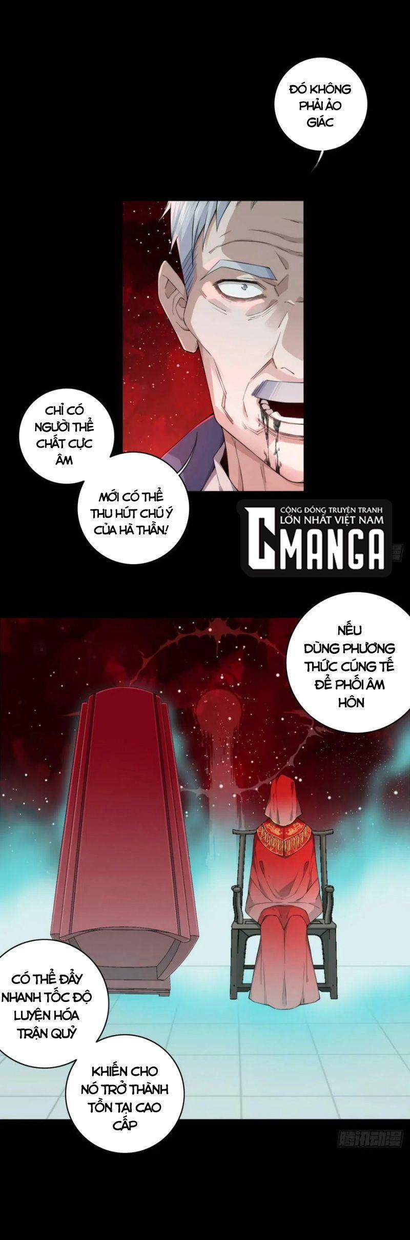 Tôi Là Người Môi Giới Của Ngôi Nhà Kỳ Quái 89 trang 6