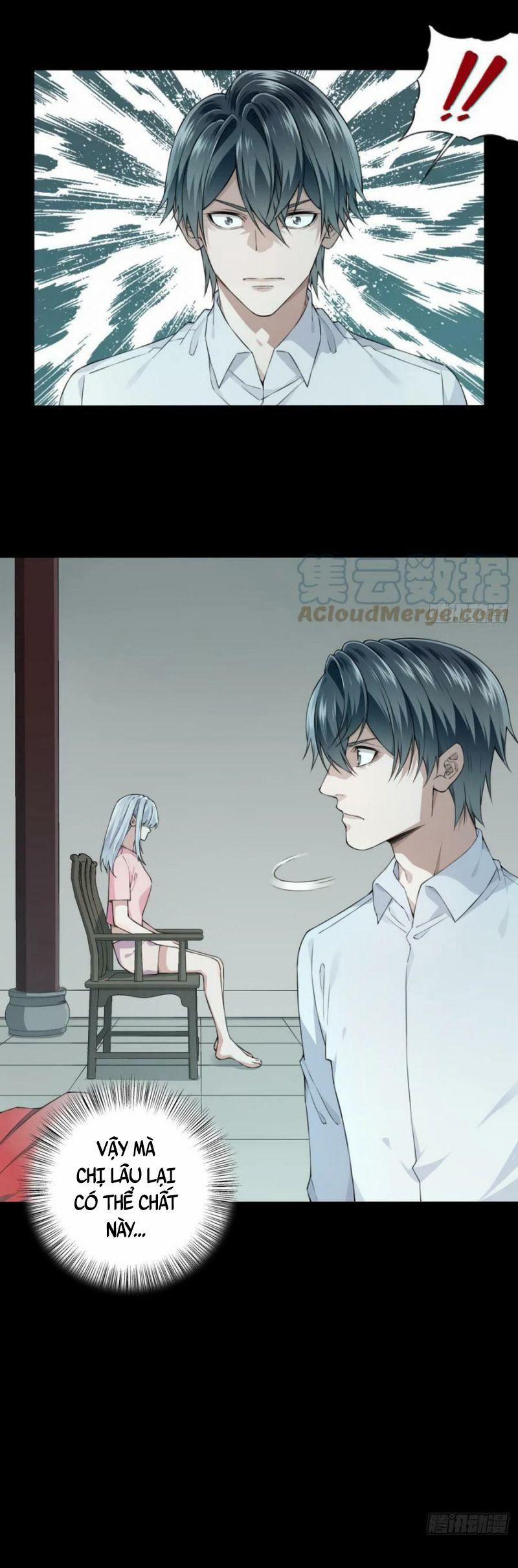 Tôi Là Người Môi Giới Của Ngôi Nhà Kỳ Quái 89 trang 7