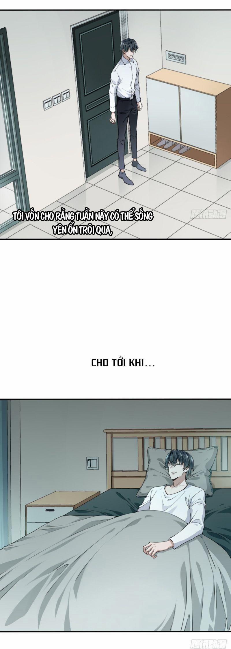 Tôi Là Người Môi Giới Của Ngôi Nhà Kỳ Quái 9 trang 13