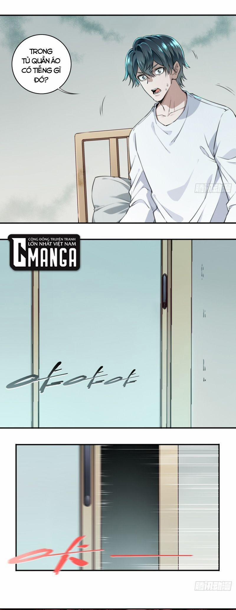 Tôi Là Người Môi Giới Của Ngôi Nhà Kỳ Quái 9 trang 15