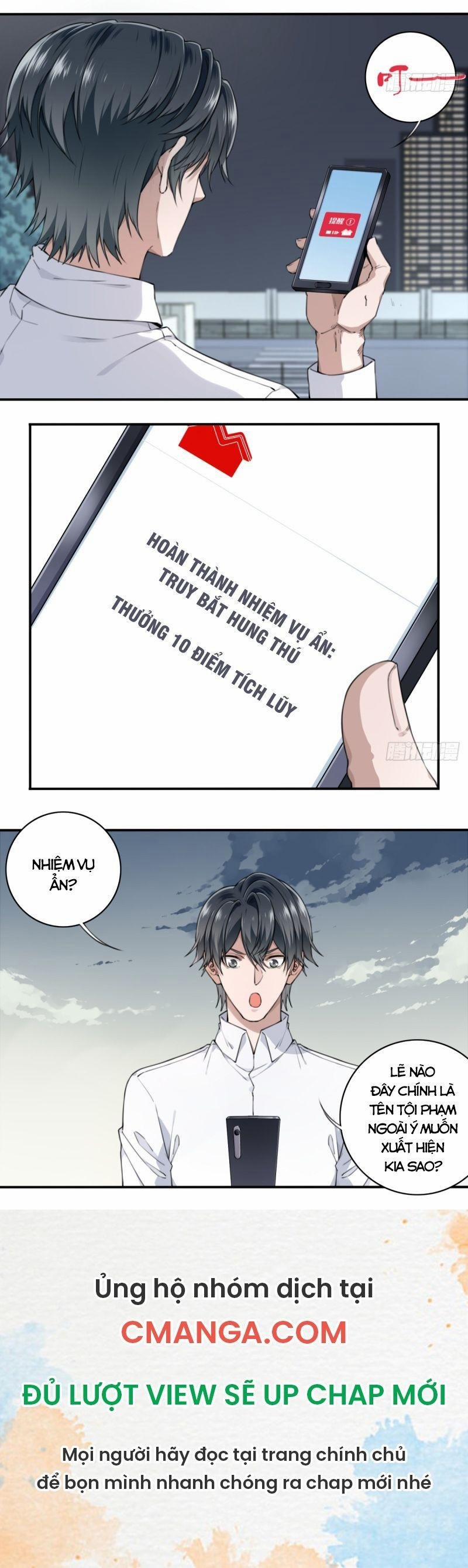 Tôi Là Người Môi Giới Của Ngôi Nhà Kỳ Quái 9 trang 8