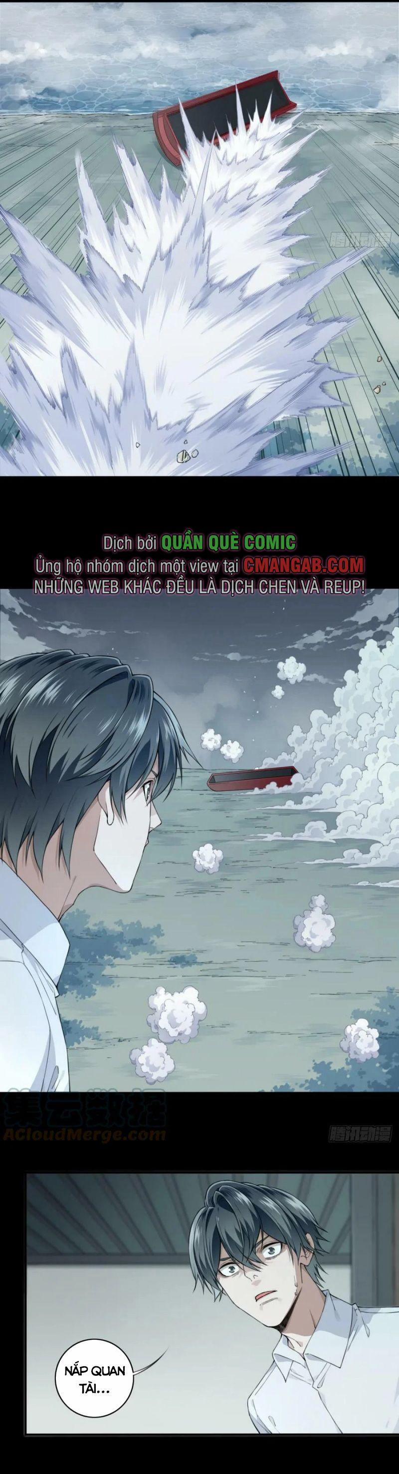 Tôi Là Người Môi Giới Của Ngôi Nhà Kỳ Quái 90 trang 1