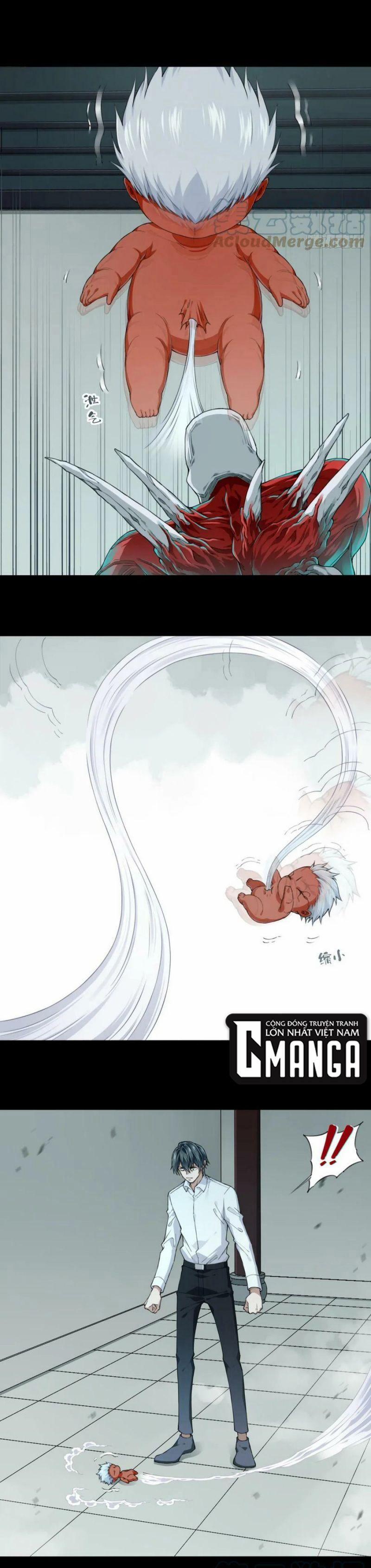 Tôi Là Người Môi Giới Của Ngôi Nhà Kỳ Quái 90 trang 11