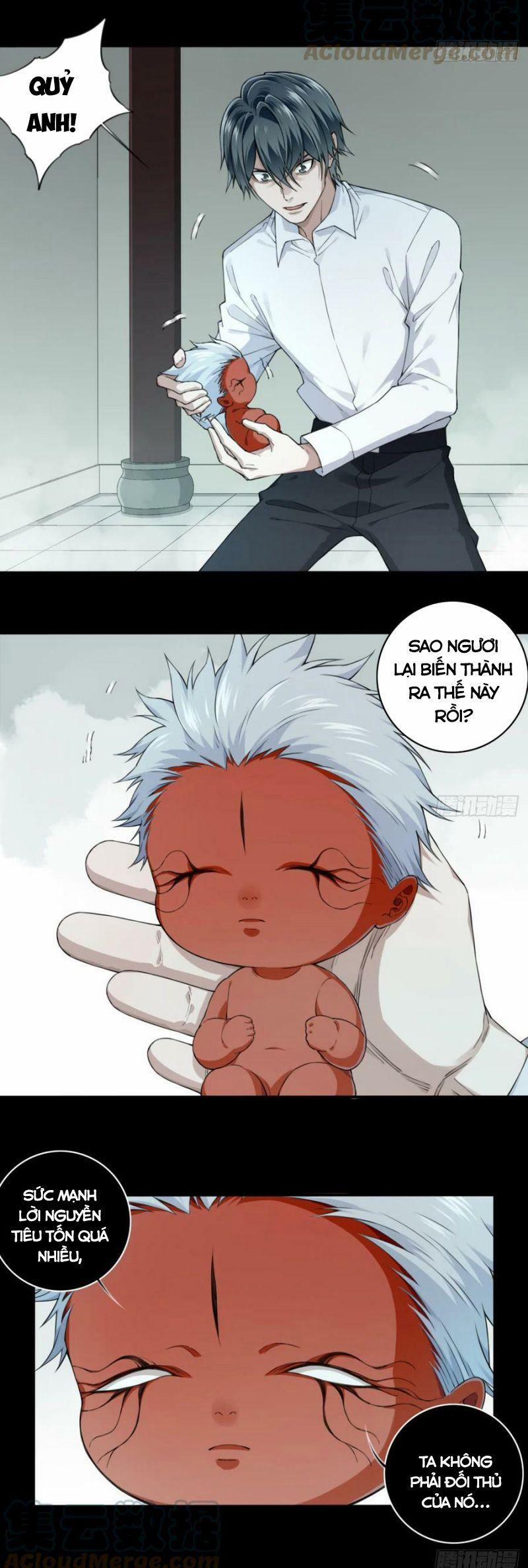 Tôi Là Người Môi Giới Của Ngôi Nhà Kỳ Quái 90 trang 12