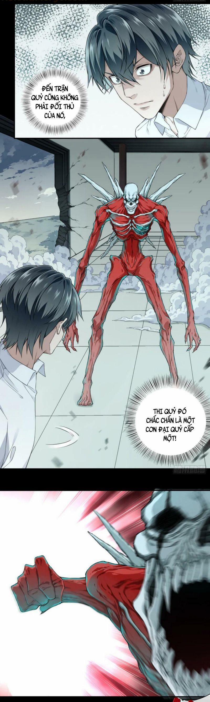 Tôi Là Người Môi Giới Của Ngôi Nhà Kỳ Quái 90 trang 13