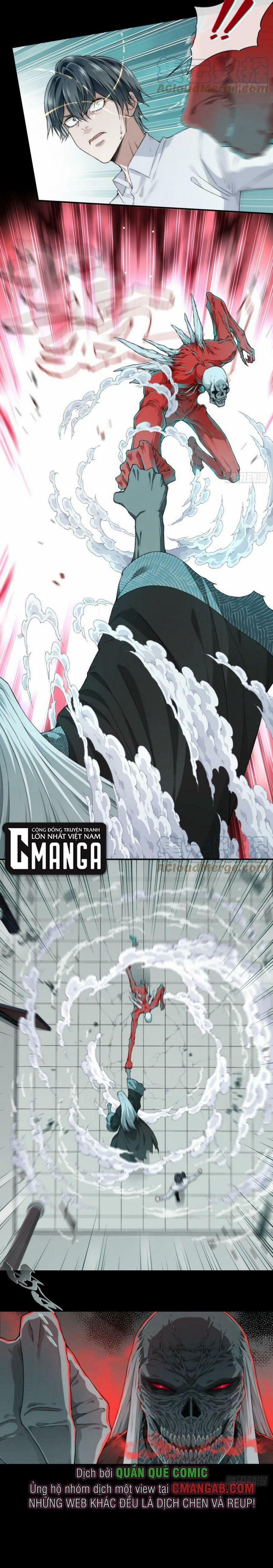 Tôi Là Người Môi Giới Của Ngôi Nhà Kỳ Quái 90 trang 14