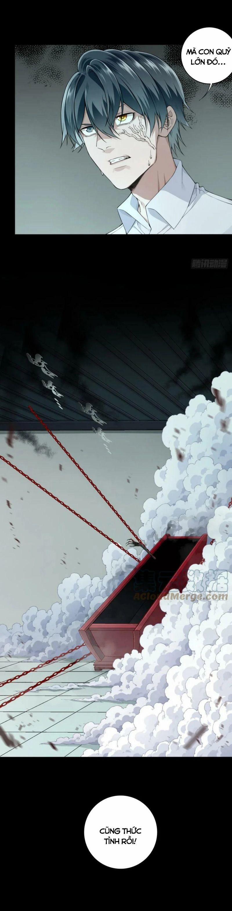 Tôi Là Người Môi Giới Của Ngôi Nhà Kỳ Quái 90 trang 3