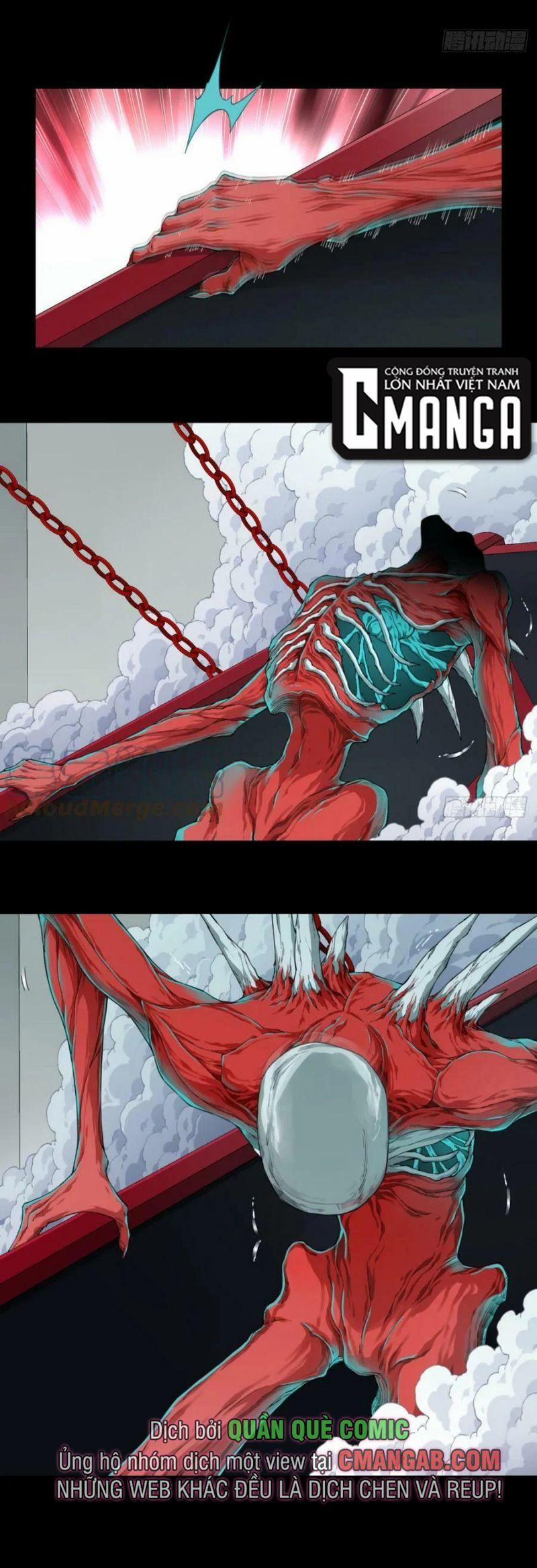 Tôi Là Người Môi Giới Của Ngôi Nhà Kỳ Quái 90 trang 4