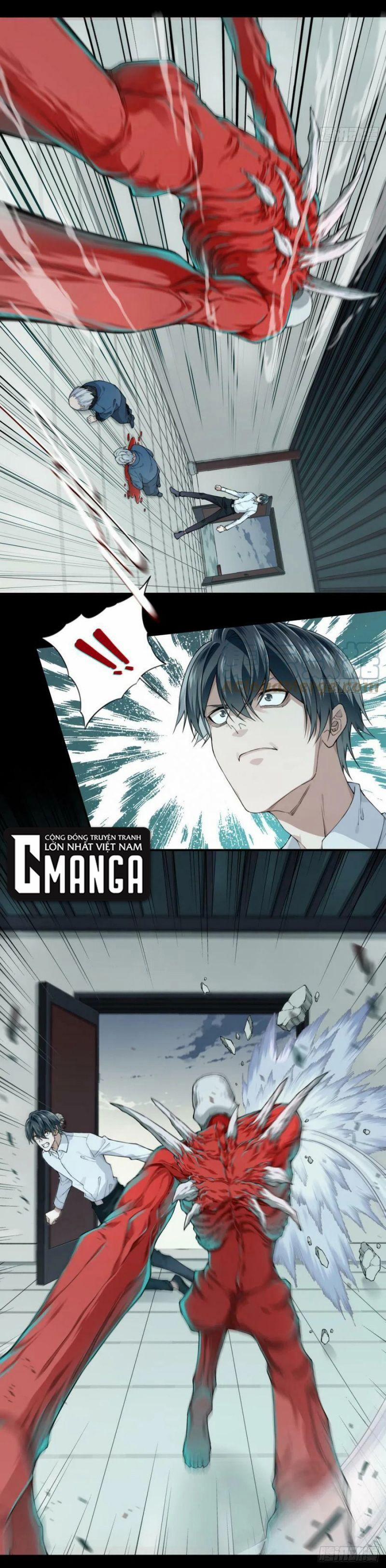 Tôi Là Người Môi Giới Của Ngôi Nhà Kỳ Quái 90 trang 6