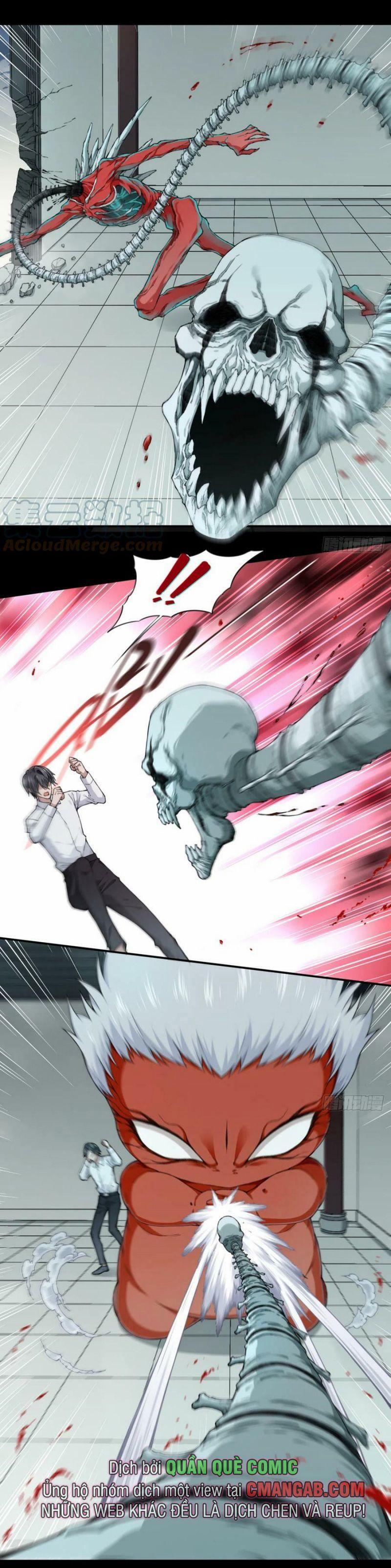 Tôi Là Người Môi Giới Của Ngôi Nhà Kỳ Quái 90 trang 7