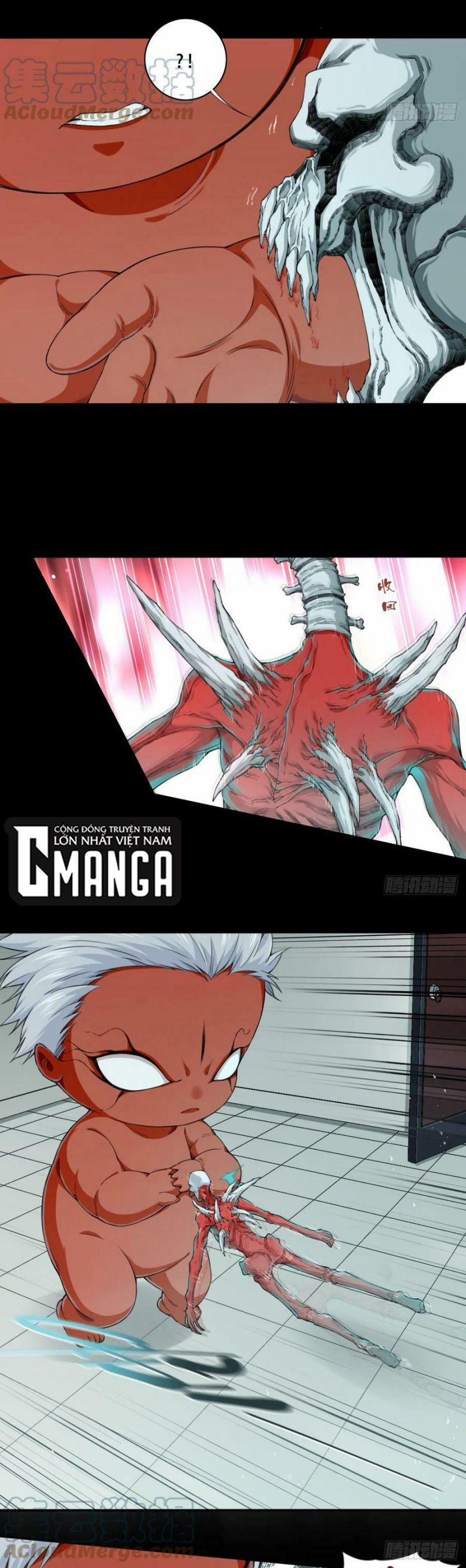 Tôi Là Người Môi Giới Của Ngôi Nhà Kỳ Quái 90 trang 8