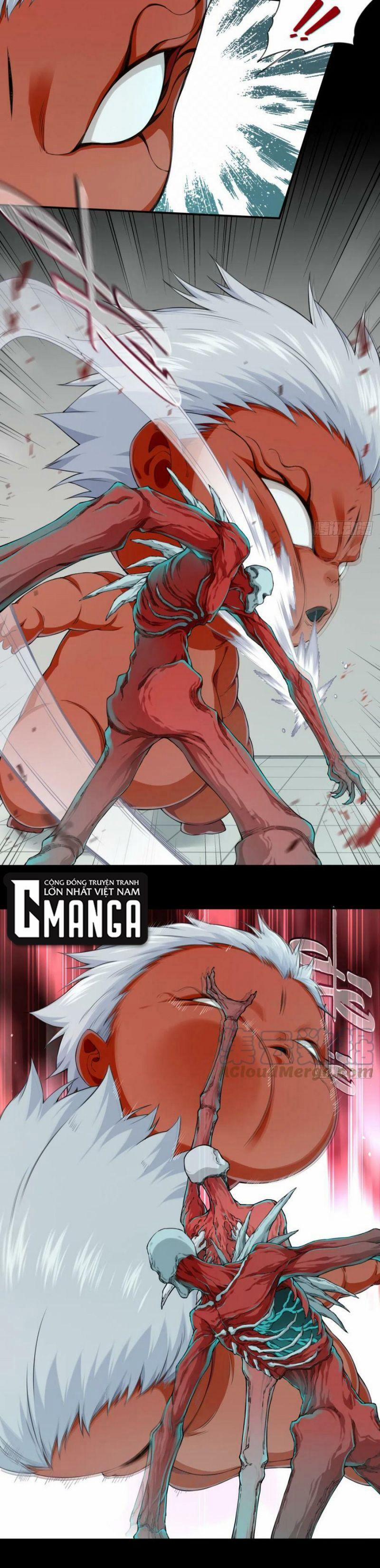 Tôi Là Người Môi Giới Của Ngôi Nhà Kỳ Quái 90 trang 9