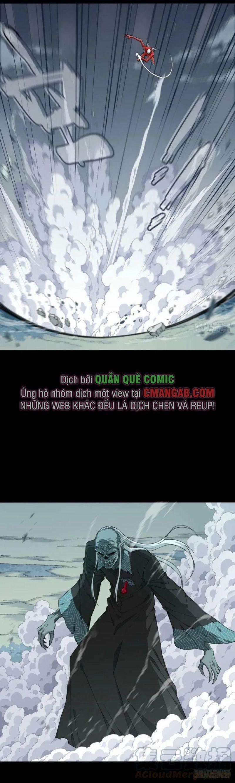 Tôi Là Người Môi Giới Của Ngôi Nhà Kỳ Quái 91 trang 1