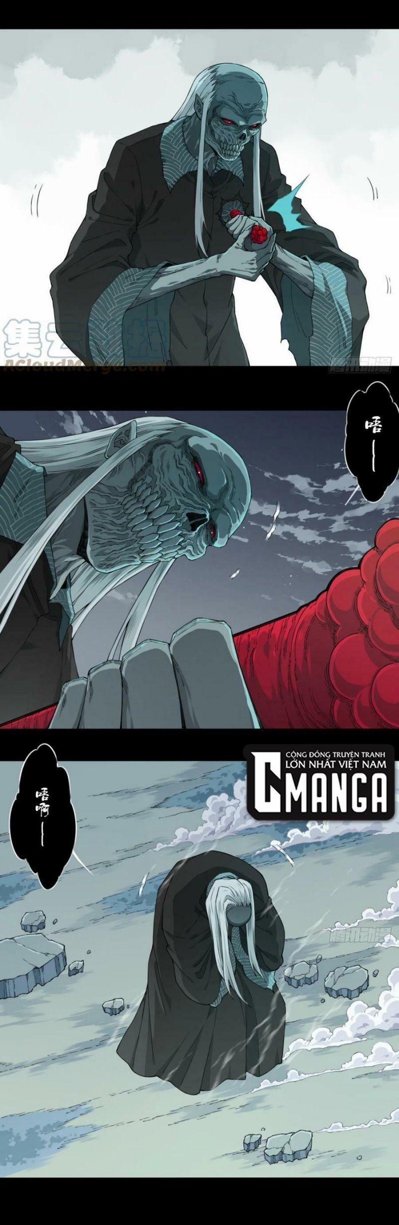 Tôi Là Người Môi Giới Của Ngôi Nhà Kỳ Quái 91 trang 10