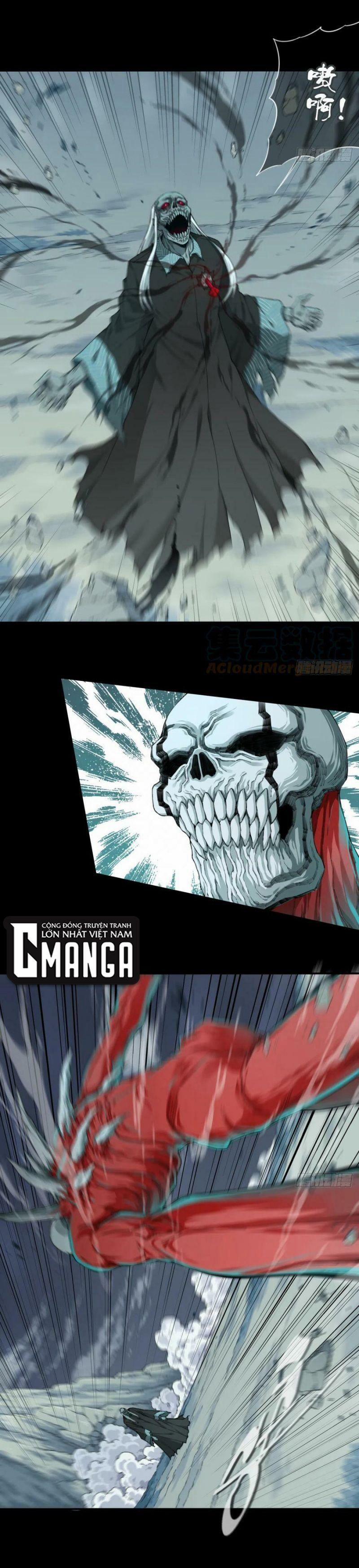 Tôi Là Người Môi Giới Của Ngôi Nhà Kỳ Quái 91 trang 12