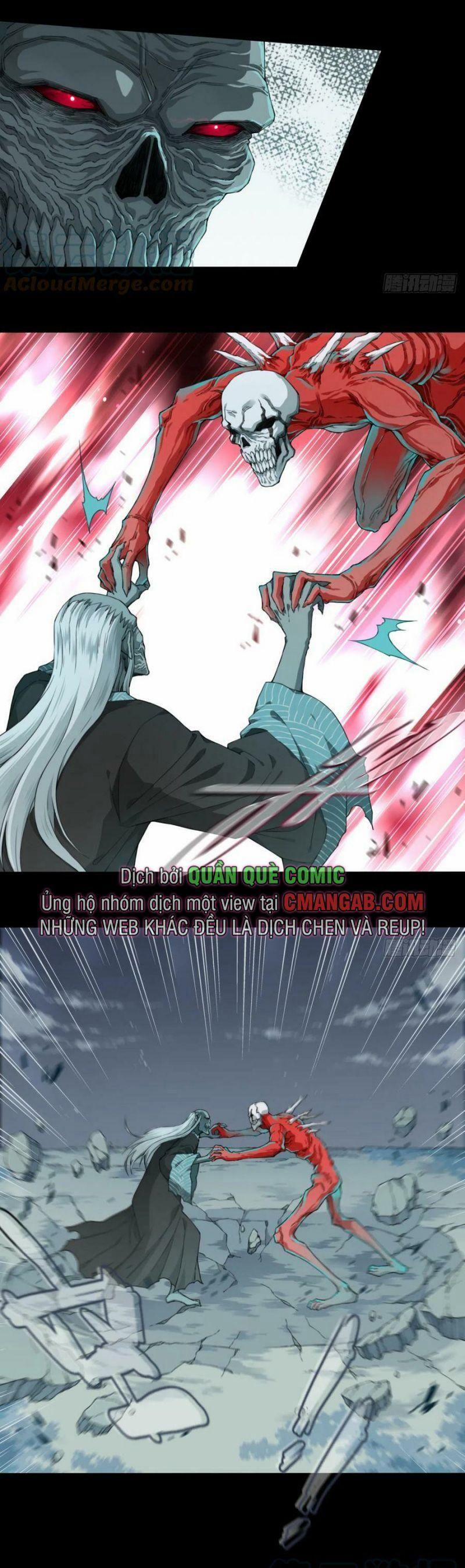 Tôi Là Người Môi Giới Của Ngôi Nhà Kỳ Quái 91 trang 13