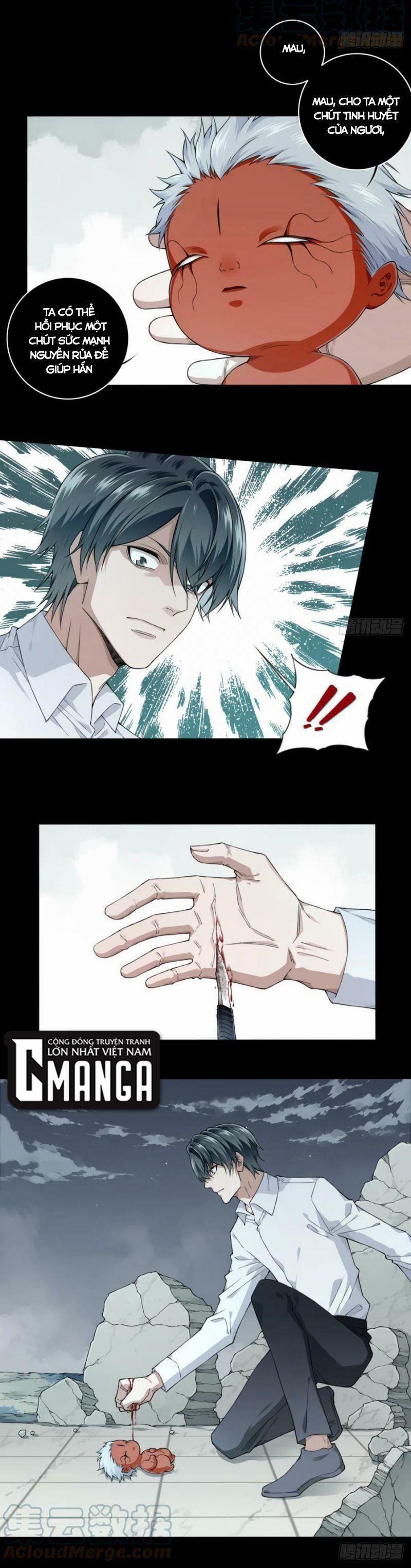 Tôi Là Người Môi Giới Của Ngôi Nhà Kỳ Quái 91 trang 14