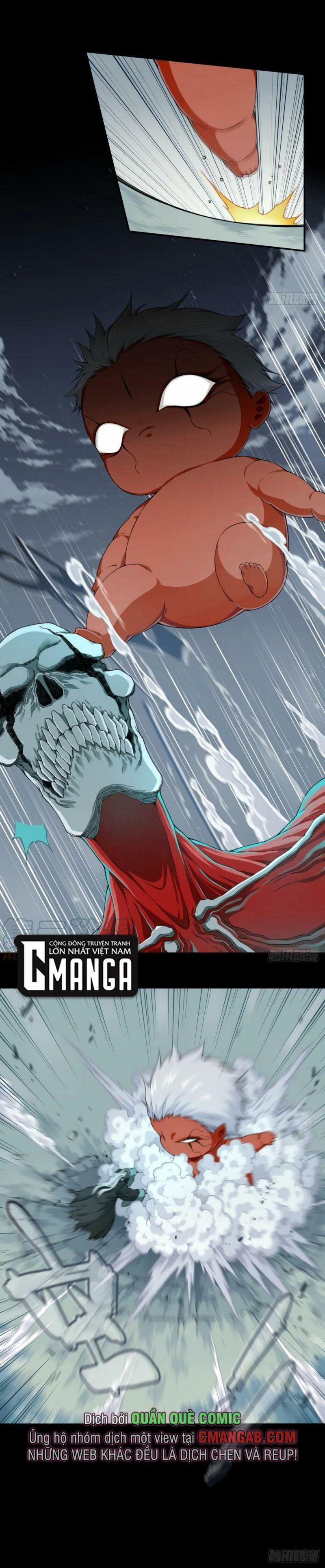 Tôi Là Người Môi Giới Của Ngôi Nhà Kỳ Quái 91 trang 16