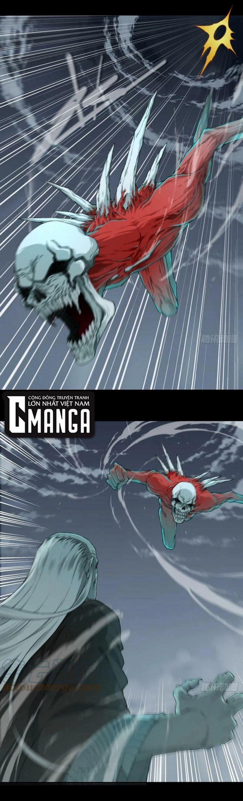 Tôi Là Người Môi Giới Của Ngôi Nhà Kỳ Quái 91 trang 2