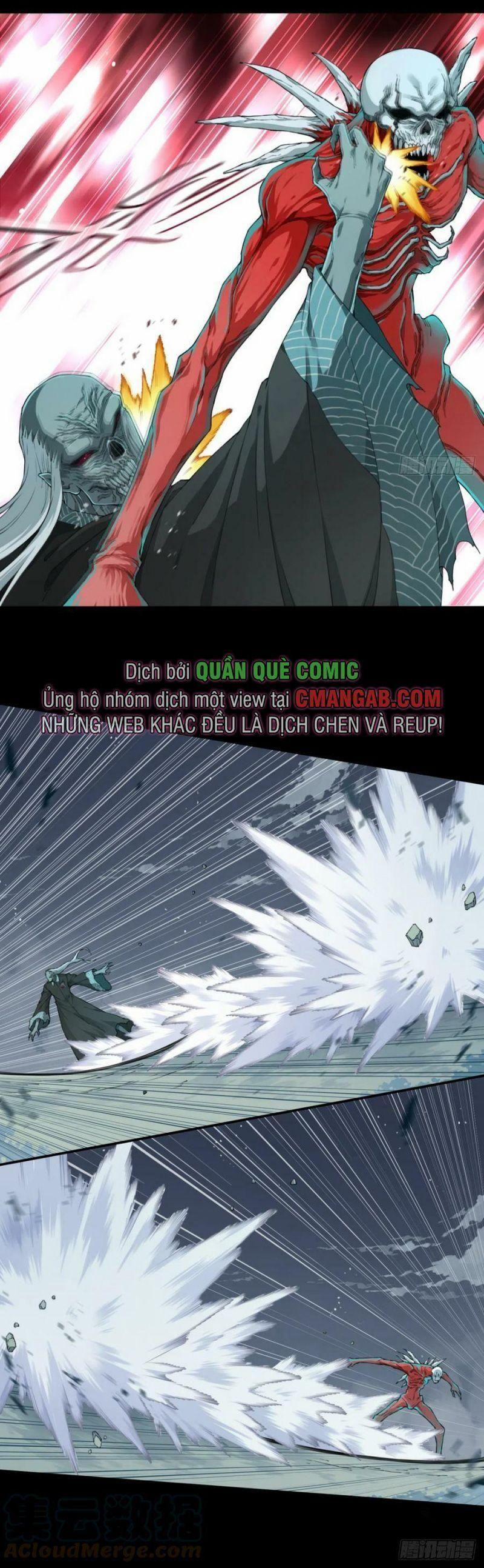 Tôi Là Người Môi Giới Của Ngôi Nhà Kỳ Quái 91 trang 3