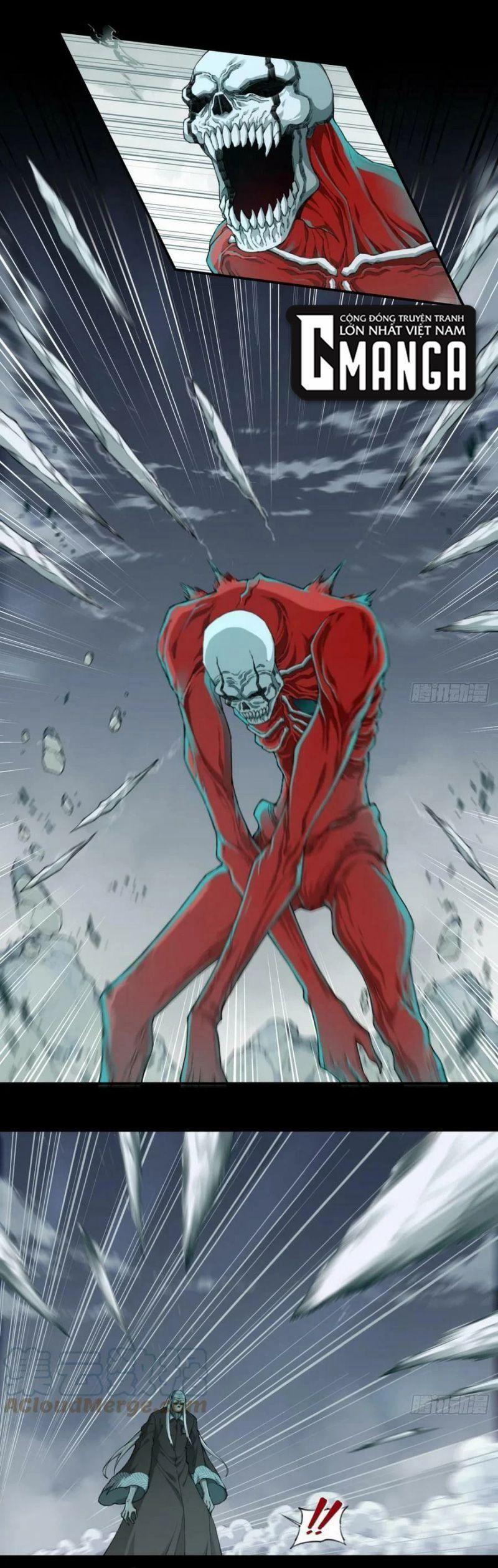 Tôi Là Người Môi Giới Của Ngôi Nhà Kỳ Quái 91 trang 4