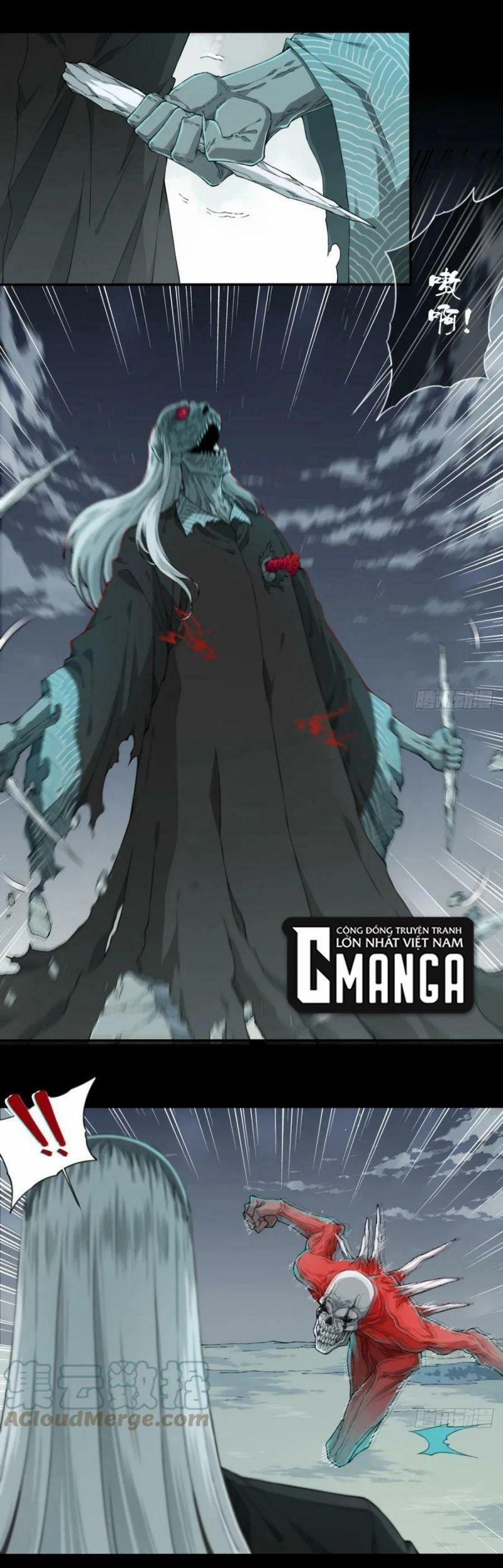 Tôi Là Người Môi Giới Của Ngôi Nhà Kỳ Quái 91 trang 6