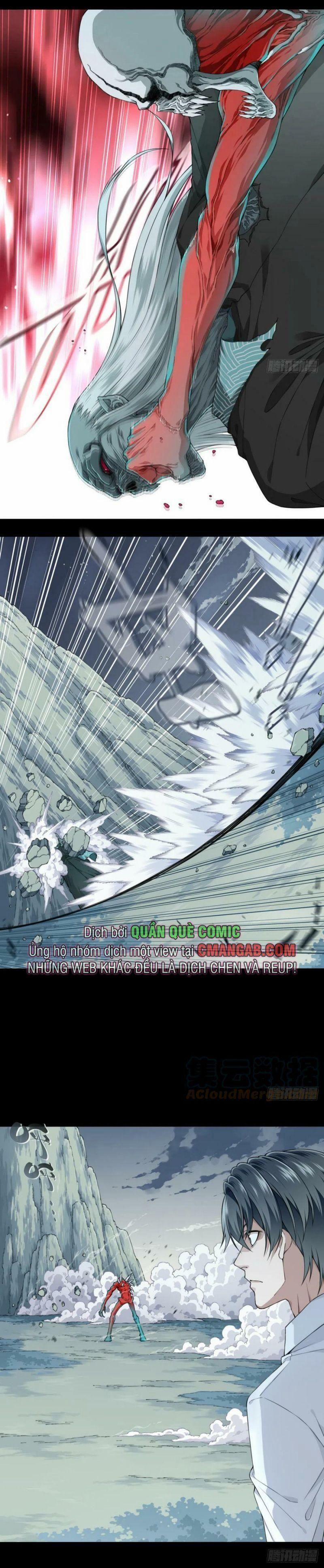 Tôi Là Người Môi Giới Của Ngôi Nhà Kỳ Quái 91 trang 7