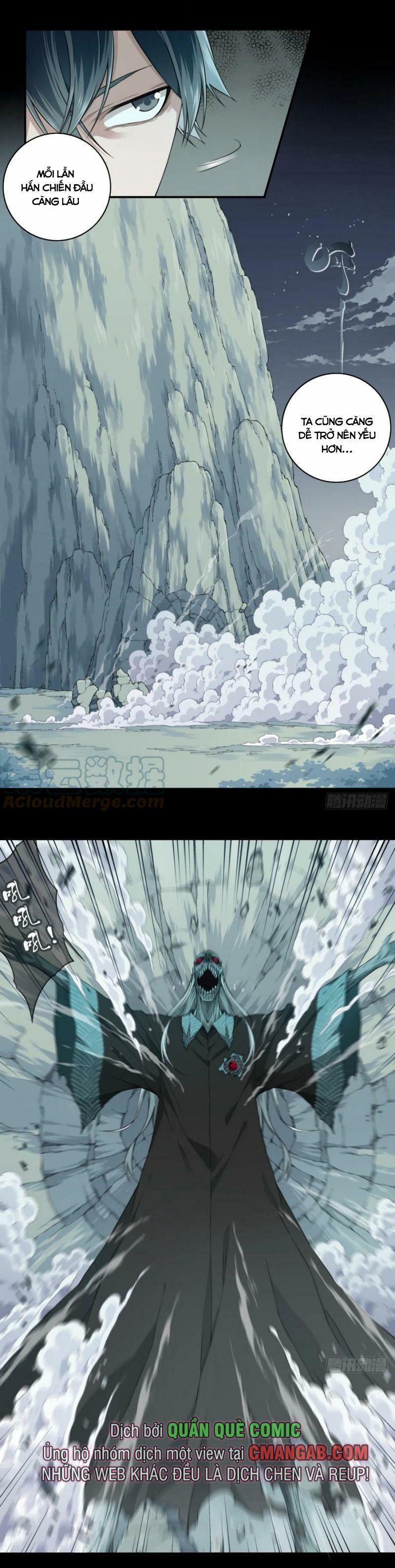 Tôi Là Người Môi Giới Của Ngôi Nhà Kỳ Quái 91 trang 9