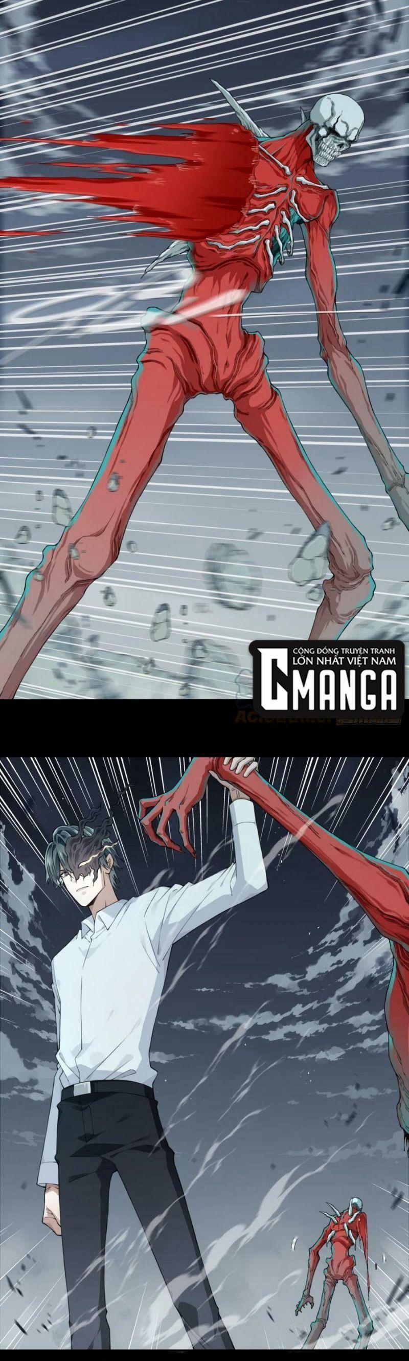 Tôi Là Người Môi Giới Của Ngôi Nhà Kỳ Quái 92 trang 10